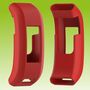 F�r Garmin Vivosmart HR Hochwertige Kunststoff Silikon Uhr Watch Smart H�lle