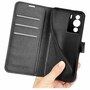 F�r Sony Xperia 10 IV 4. Gen Handy Tasche Wallet Premium Schutz H�lle Case Cover Etuis Neu Zubeh�r Schwarz