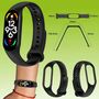 Fr Xiaomi Mi 7 / 7NFC / 6 / 6NFC / 5 / 5NFC / Amazfit Band 5 Schwarz