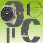 F�r Samsung Galaxy Watch FE 6 5 4 Normal Pro Classic alle Gr��en Band