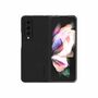 F�r Samsung Galaxy Z Fold4 5G Kunstleder / Kunststoff Handy Tasche H�lle Etuis Schwarz