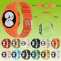 F�r Samsung Galaxy Watch FE / 4 Serie Kunststoff / Silikon Uhr Watch Sport Armband mit Geh�use