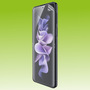 F�r Samsung Galaxy Z Flip4 5G Full Screen Protector Display Schutz Folie Cover