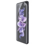 F�r Samsung Galaxy Z Flip4 5G Full Screen Protector Display Schutz Folie Cover