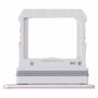 Sim Karten Halter Adapter f�r Samsung Galaxy Z Flip 5G SM-F707B Pink Zubeh�r