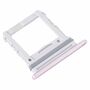 Sim Karten Halter Adapter f�r Samsung Galaxy Z Flip 5G SM-F707B Pink Zubeh�r