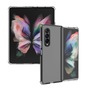 F�r Samsung Galaxy Z Fold4 5G Design Schock Hart Cover Handy Tasche H�lle Etuis Transparent