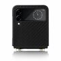F�r Samsung Galaxy Z Flip4 5G Kunstleder / Kunststoff Kohlefaser Struktur Handy Tasche H�lle Etuis Schwarz