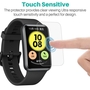 F�r Huawei Watch GT / Fit / Fit 2 1x TPU PET 4D LCD Display Folie Schutz Screen 