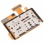 SIM Karten Leser Modul f�r Samsung Galaxy Tab AA 8.4 2020 SM-T307 Ersatzteil Reparatur