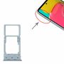 Sim + Micro SD Karten Halter Adapter f�r Samsung Galaxy M53 SM-M536B Ersatzteil Gr�n