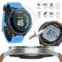 1x 0,26 mm H9 Hart Glas Schock Folie f�r Garmin Fenix 6x Schutz Panzer Zubeh�r Glas Neu