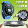 1x 0,26 mm H9 Hart Glas Schock Folie f�r Garmin Fenix 6x Schutz Panzer Zubeh�r Glas Neu