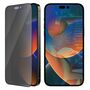 PanzerGlass f�r Apple iPhone 14 Pro Max Privacy Antibakteriell Schutzglas Hart Glas Case