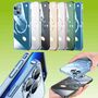 F�r Smartphones Electroplating TPU Schock Silikon Handy Tasche Case H�lle Cover