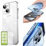 F�r Smartphones Electroplating TPU Schock Silikon Handy Tasche Case H�lle Cover