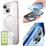 F�r Smartphones Electroplating TPU Schock Silikon Handy Tasche Case H�lle Cover