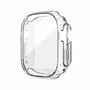 F�r Apple Watch Ultra 1 + 2 49mm 360 Grad Shockproof TPU Silikon H�lle