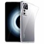 F�r Xiaomi 12T / 12T Pro Silikoncase TPU Schutz Transparent Handy Tasche H�lle Cover Etui Zubeh�r Neu