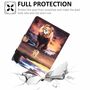 Fr Lenovo Tab M10 3rd Gen 10.1 2022 Aufstellbare Universell Motiv 3 Tablet Tasche Kunst Leder Hlle Etuis