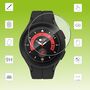 1x 0,26 mm H9 Hart Glas Schock Folie f�r Samsung Galaxy Watch 5 Pro Schutz Panzer Zubeh�r Glas Neu
