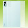 F�r Xiaomi Mi Pad 5 Pro 12.4 2022 Transparent Tablet Tasche H�lle Case TPU Silikon d�nn 
