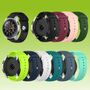 F�r HONOR Magic Watch 2 46mm Hochwertiges Kunststoff / Silikon Uhr Armband Zubeh�r Sport Neu