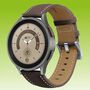 F�r Samsung Galaxy Watch FE 6 5 4 Normal Pro Classic Gr��en Kunstleder Armband