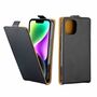 F�r Apple iPhone 14 Fliptasche Premium Schwarz H�lle Case Cover Schutz Zubeh�r Etui Neu