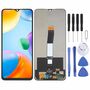 F�r Xiaomi Redmi 10C / Poco C40 TFT Display Einheit ohne Rahmen Touch Ersatzteil Reparatur Zubeh�r