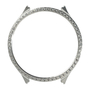 Fr Samsung Galaxy Watch 5 Hochwertiges Diamant Design Uhr Gehuse Schutz Case Hlle