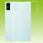 F�r Xiaomi Redmi Pad 10.6 Zoll Transparent Tablet Tasche H�lle Case TPU Silikon d�nn 