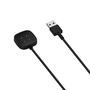 Ladekabel Lade Ladestation f�r Fitbit Versa 4 Versa 3 Sense2 Sense 1 M. USB Dock