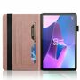 F�r Lenovo Tab P11 Pro 2. Gen 11.2 Zoll Baum Muster Pink Kunstleder H�lle Cover Tablet Tasche Case Neu