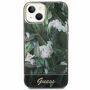 GUESS Schutzhlle fr Apple iPhone 14 Plus Cover Etui Hard Case Jungle Collection