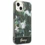 GUESS Schutzhlle fr Apple iPhone 14 Plus Cover Etui Hard Case Jungle Collection
