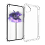 F�r Nothing Phone 1 Schock Silikoncase TPU Schutz Transparent Handy Tasche H�lle Cover Etui Zubeh�r Neu
