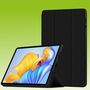 F�r Honor Pad 8 12 Zoll 3folt Wake UP Smart Cover Schwarz Tasche Etuis H�lle 