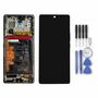 Fr Honor 70 0235ACMH Full LCD Display + Rahmen Emerald Green / Grn Ersatzteil Reparatur