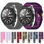 F�r Samsung Galaxy Watch FE 6 5 4 Normal Pro Classic Nylon Armband