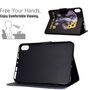 F�r Apple iPad 11. Gen A16 2025 / 10.9 2022 Kunstleder Tasche Motiv 16