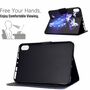 F�r Apple iPad 11. Gen A16 2025 / 10.9 2022 Kunstleder Tasche Motiv 19