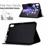 F�r Apple iPad 11. Gen A16 2025 / 10.9 2022 Kunstleder Tasche Motiv 29