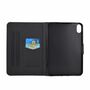 F�r Apple iPad 11. Gen A16 2025 / 10.9 2022 Kunstleder Tasche Motiv 45