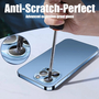 F�r Apple iPhone 14 Pro / 14 Pro Max 9H Back Kamera Schutz Hart Glas Cover Displayschutz