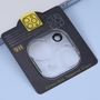 F�r Apple iPhone 14 Pro / 14 Pro Max 9H Back Kamera Schutz Hart Glas Cover Displayschutz