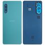 Sony Akkudeckel Batterie Cover R�ckschale f�r Xperia 10 IV Ersatzteil Reparatur Mint