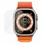 F�r Apple Ultra-Wide Fit Watch Ultra 1 + 2 49mm H9 Hart Glas Schutz