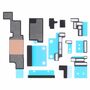 F�r iPhone 14 Mainboard-Schwamm-Schaumstoff-Pads + K�hlk�rper-Graphit-Aufkleber Zubeh�r Reparatur 