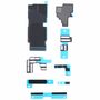 F�r iPhone 14 Pro Mainboard-Schwamm-Schaumstoff-Pads + K�hlk�rper-Graphit-Aufkleber Zubeh�r Reparatur 